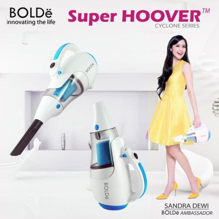 Bolde Super HOOVER CYCLONE - Biru